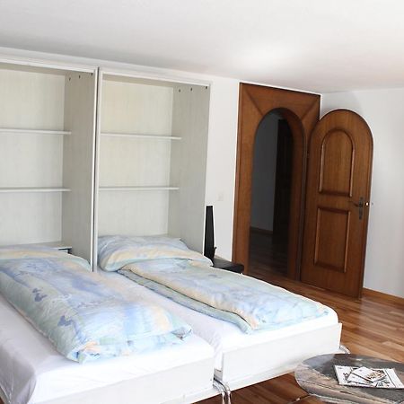 Ferienwohnung Silberdistel, Saastalstrasse 178 Eksteriør billede