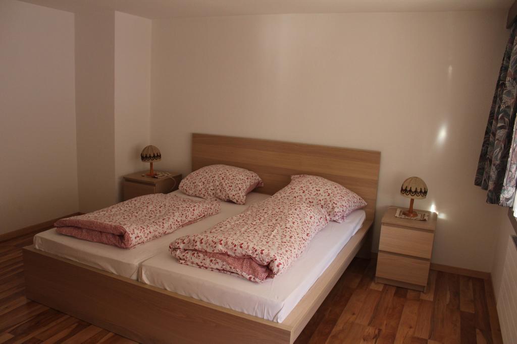 Ferienwohnung Silberdistel, Saastalstrasse 178 Værelse billede